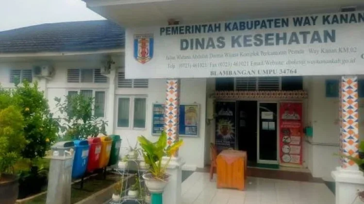 Dinkes Way Kanan Dorong Digitalisasi Layanan Kesehatan