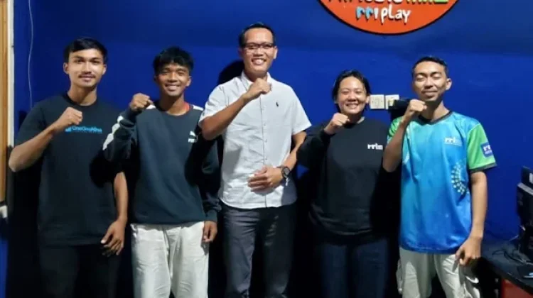 RPG Club Fokus Cetak Talenta Lokal Way Kanan