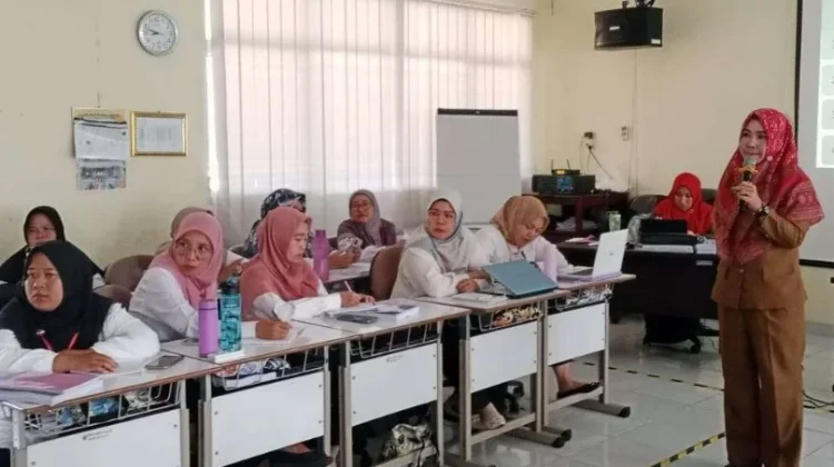 Dinkes Way Kanan Prioritaskan Kesehatan Ibu dan Anak