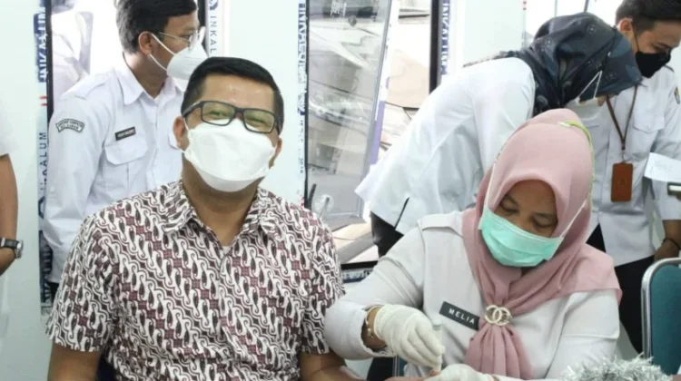 Dinkes Way Kanan Perkuat Pencegahan dan Pengendalian Penyakit
