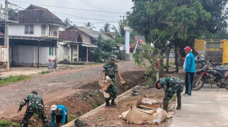 Gerakan Indonesia Asri Digelar Serentak di Way Kanan