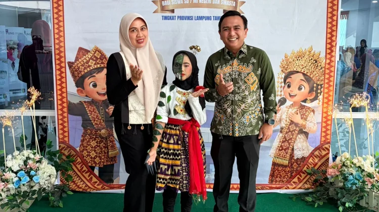 Way Kanan Raih Harapan I Lomba Bertutur Lampung