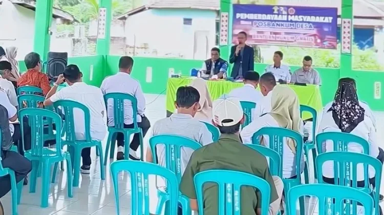 BNN Way Kanan Perkuat Edukasi Bahaya Narkoba