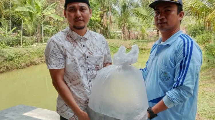Panen Raya Budidaya Perikanan di Way Kanan Ditargetkan Meningkat