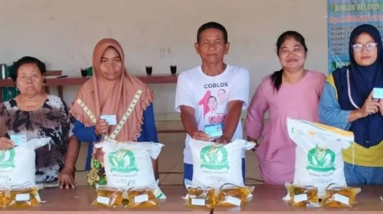 Stabilitas Harga Pangan Dinilai Berpengaruh terhadap Kemiskinan