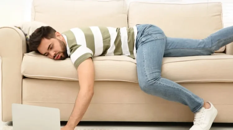 Dampak Sedentary Lifestyle