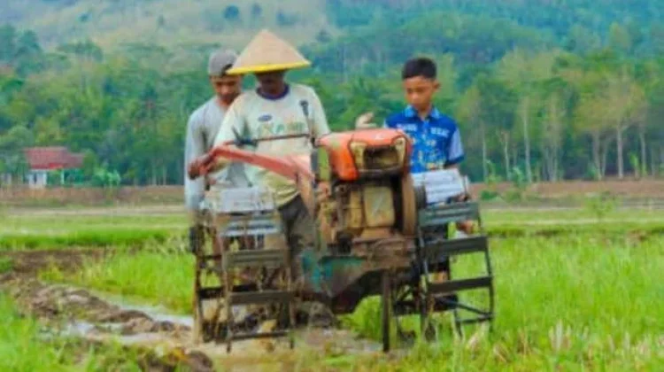 Taruna Tani Sri Tunggal Harapkan Dukungan Pemerintah