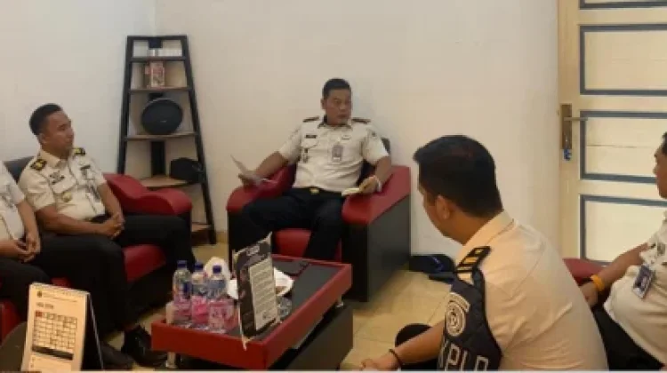 Lapas Way Kanan Tingkatkan Kewaspadaan dan Pelayanan Publik