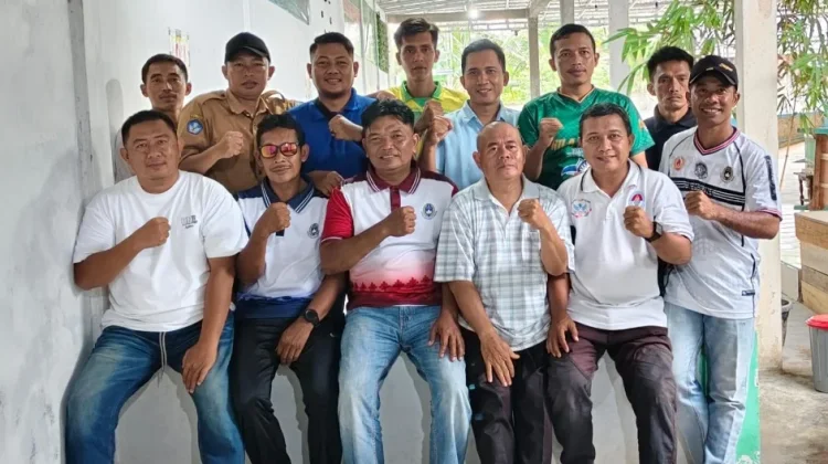 PSSI Way Kanan Siap Gelar Sepak Bola Porkab 2026