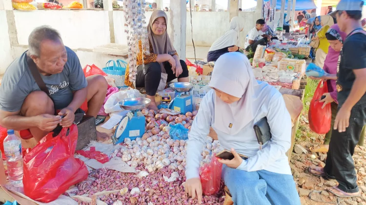 Peran Pasar Tradisional dalam Mendukung Perekonomian