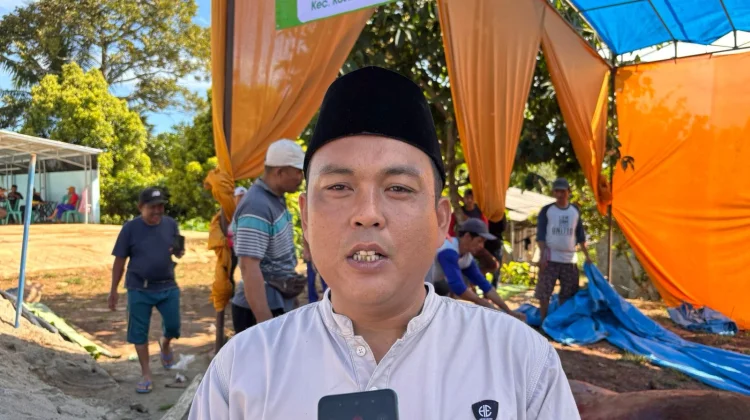 Juru Sembelih Kurban di Tanjung Harapan Belum Bersertifikat