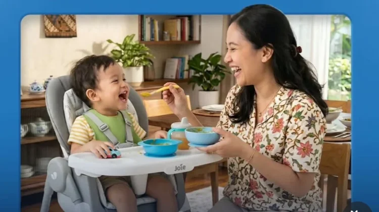 Rekomendasi Menu MPASI Sesuai Anjuran Kemenkes