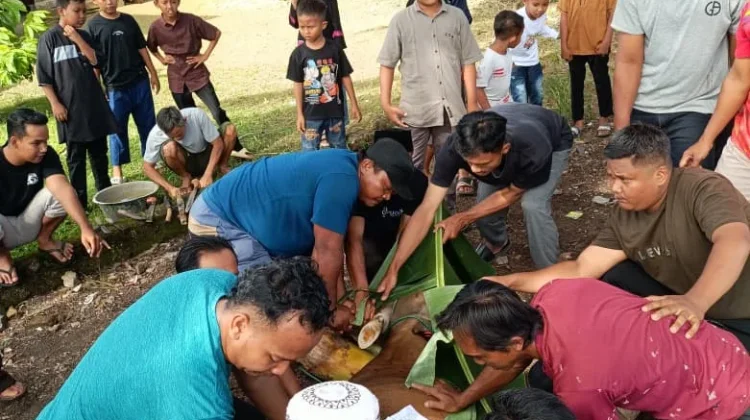 Juru Sembelih Bersertifikat Jadi Evaluasi Kampung Ramsai