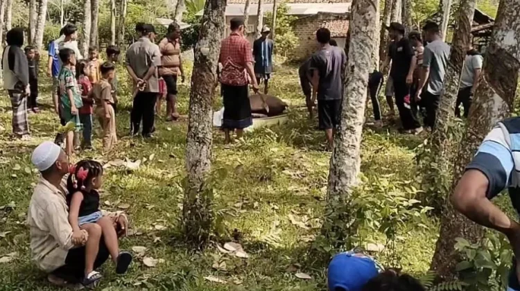 Iduladha di Kampung Ramsai Berlangsung Lancar dan Khidmat