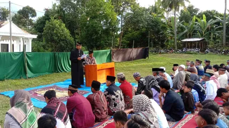 LDII Way Kanan Ajak Perkuat Persatuan pada Momen Iduladha