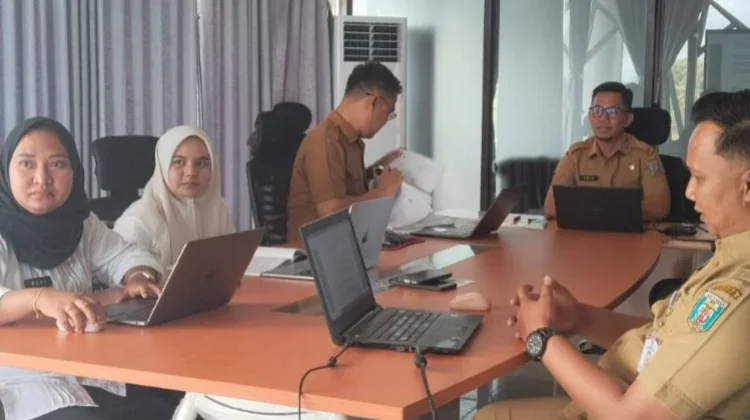 Bagian Hukum Way Kanan Bahas Raperbup Insentif Fiskal