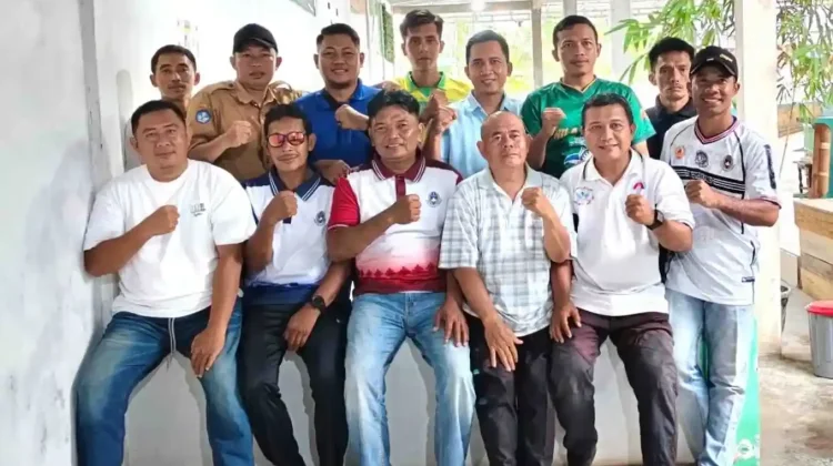 PSSI Way Kanan Targetkan Lahirkan Talenta Muda Berbakat