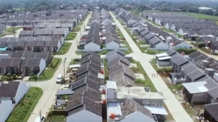 PUPR Way Kanan Berupaya Tingkatkan Infrastruktur Permukiman dan Fasilitas Umum