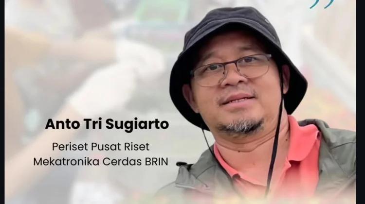BRIN Kembangkan PAW Tak Hanya untuk Pertanian, tapi juga Medis