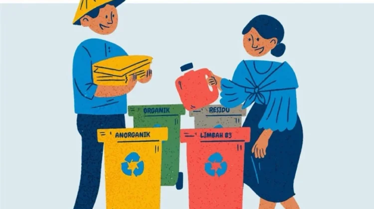 Kategori Sampah