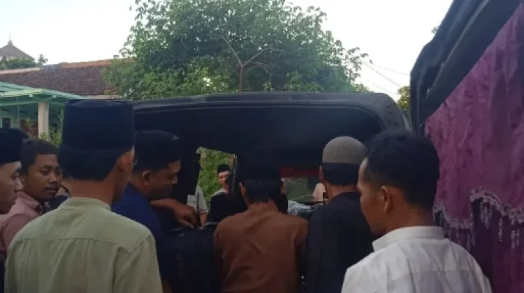 Lapas Way Kanan Beri Izin Narapidana Hadiri Pemakaman
