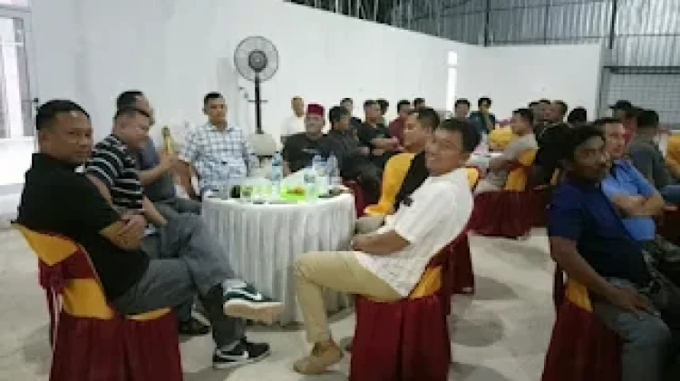 Halal Bihalal Iduladha Pererat Silaturahmi Warga Umpu Kencana