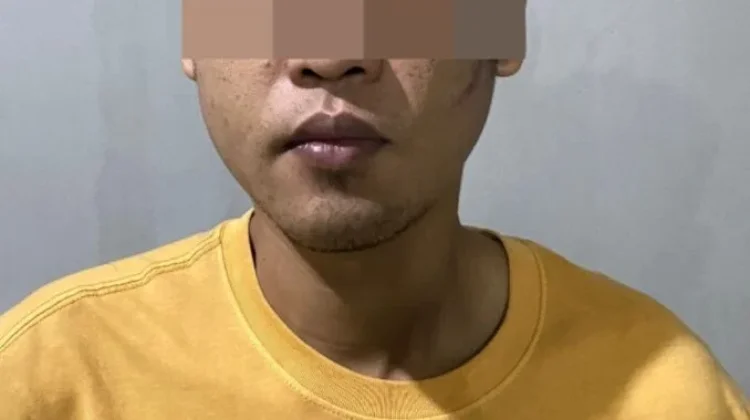Polisi Ringkus Pelaku Pencurian Dua Handphone di Blambangan Umpu