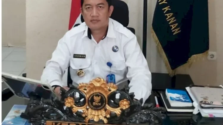 BNNK Way Kanan Diminta Perkuat Pemberantasan Narkoba