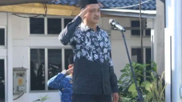 KPU Way Kanan Peringati Hari Lahir Pancasila