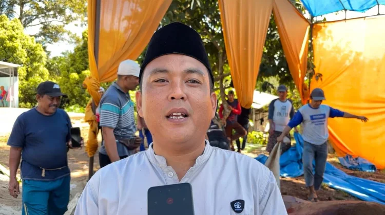 Fasilitas Dasar di Tanjung Harapan Diklaim Sudah Lengkap