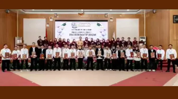 Ratusan Peserta Didik Kesetaraan di Way Kanan Selesaikan Program Pendidikan