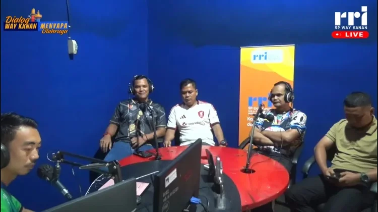 KONI Way Kanan Siapkan PORKAB 2026 Jaring Atlet Terbaik