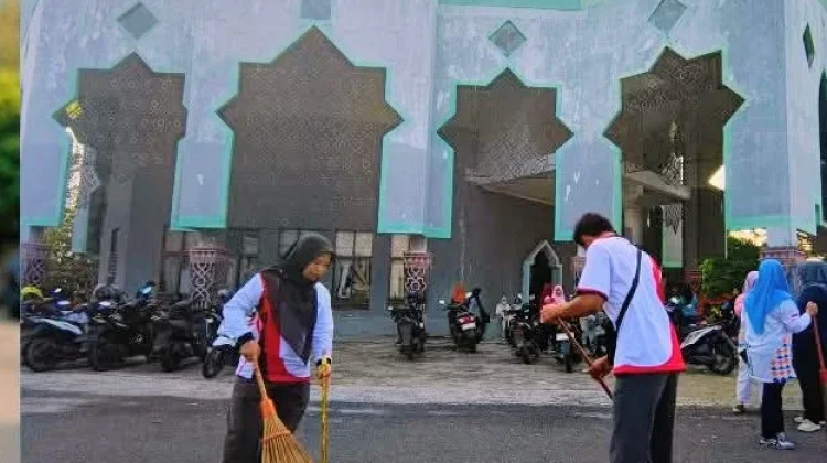 Hari Lingkungan Hidup, Pemkab Way Kanan Gelar Gerakan Indonesia ASRI