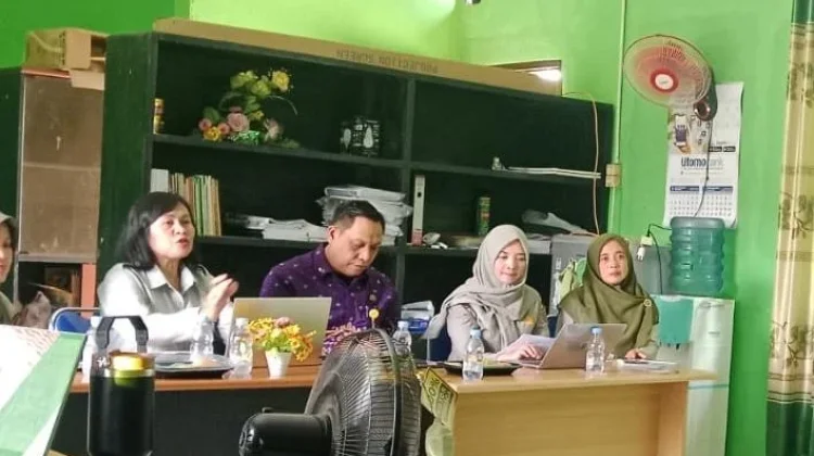 Penyuluh dan Dinas TPHP Way Kanan Perkuat Pengawalan Program