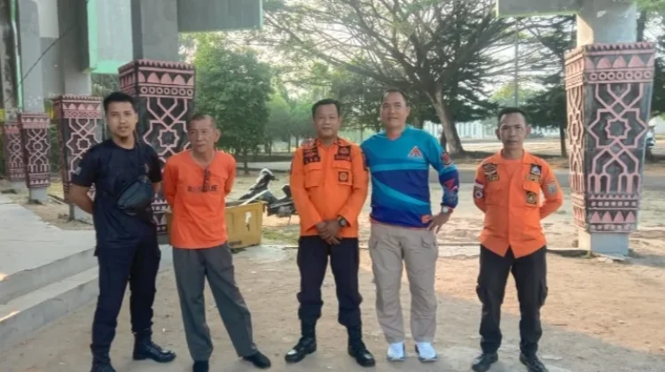 BPBD Way Kanan Kerahkan TRC dalam Aksi Korve Lingkungan