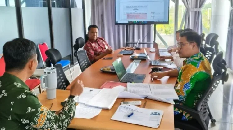 Pemkab Way Kanan Bahas Raperda Rencana Tata Ruang Tata Wilayah