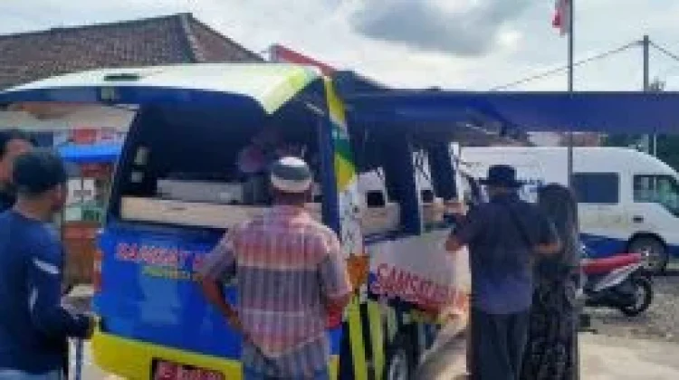 Warga Way Kanan Antusias Ikuti Program Keringanan Pajak Kendaraan