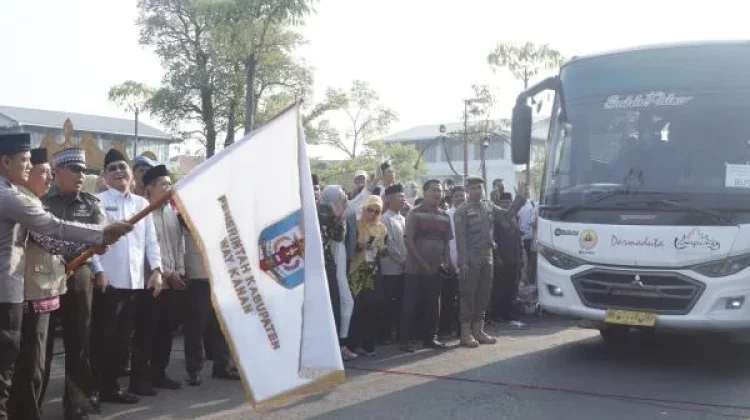 Jemaah Haji Way Kanan Dijadwalkan Pulang 17 Juni 2026