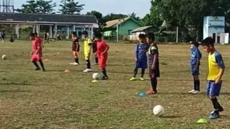 PORKAB Way Kanan 2026 Cabang Sepak Bola Siap Bergulir, 14 Tim Ambil Bagian