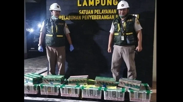 Pengiriman Satwa Wajib Penuhi Dokumen Karantina