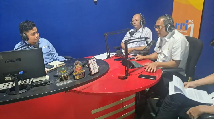 Terbatas Anggaran, PUPR Way Kanan Fokus Skala Prioritas