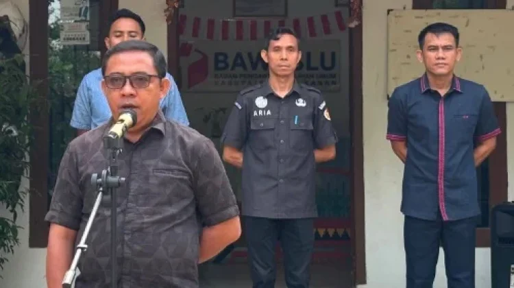 Bawaslu Way Kanan Perkuat Pengawasan di Masa Non Tahapan