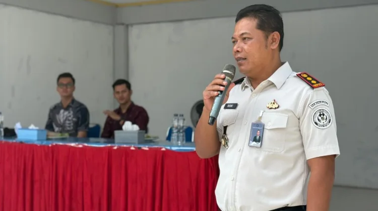 Lapas Way Kanan Tingkatkan Layanan Nontunai