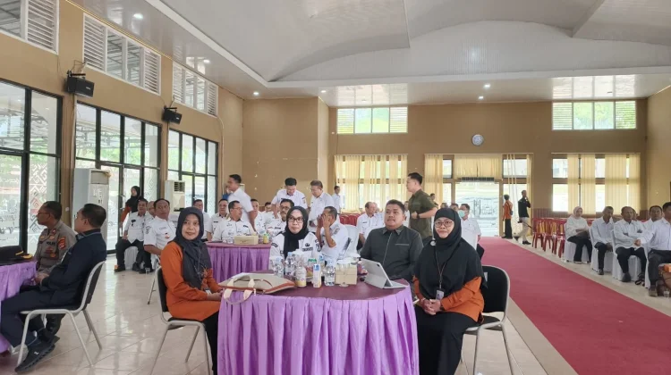 Sensus Ekonomi 2026 Jadi Dasar Perencanaan Pembangunan di Way Kanan