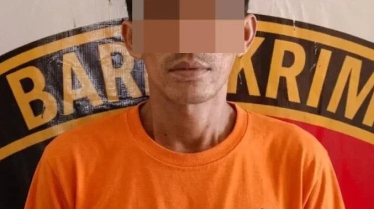 Polisi Amankan Pelaku Pencurian Sawit di Way Kanan