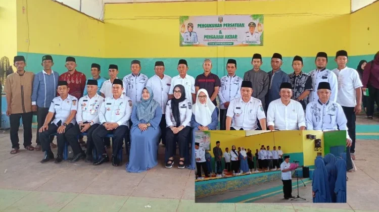 Bupati Way Kanan Dorong Majelis Taklim Perkuat Syiar Islam