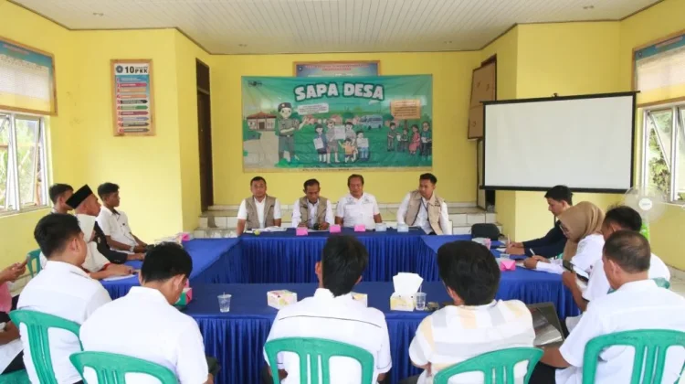Kantah Way Kanan Perkuat Edukasi Pertanahan di Way Tuba