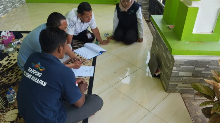 Penyuluh Perikanan Siap Dampingi KDMP Tanjung Harapan Kelola Bioflok