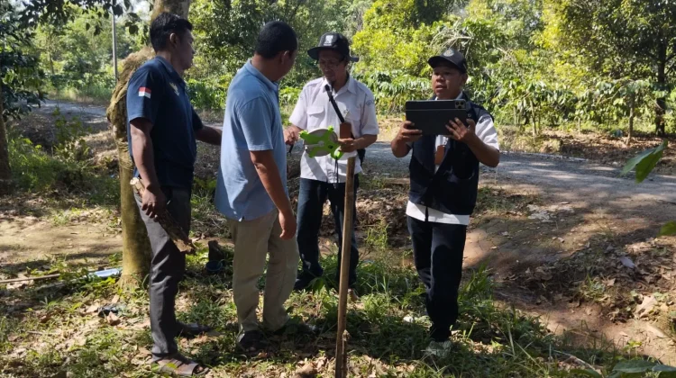Optimalkan Budidaya Bioflok di Kasui, Penyuluh Siapkan Bimbingan Teknis