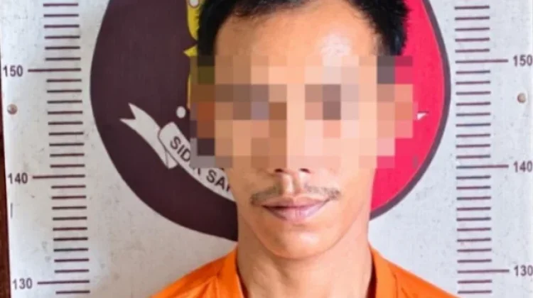 Polsek Umpu Semenguk Bekuk Pelaku Curi Sepeda Motor
